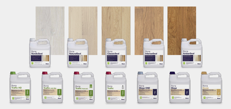 Sablage de plancher avec les produits Bona à Chicoutimi, Jonquière, La Baie, Alma, Saguenay Lac-Saint-Jean